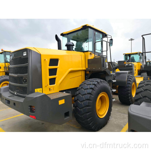 Máy xúc lật mini Hr180 Heracles Wheel Loader